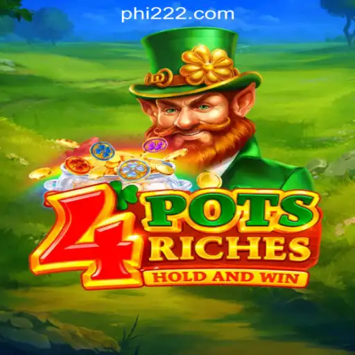 Discover the Exciting World of 4PotsRiches at PH222 Online Casino Philippines