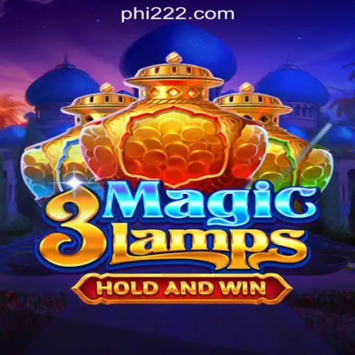 Experience the Thrills of 3MagicLamps at PH222 Online Casino Philippines
