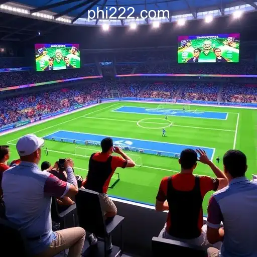 The Rise of Virtual Sports and its Impact on PH222 Online Casino Philippines